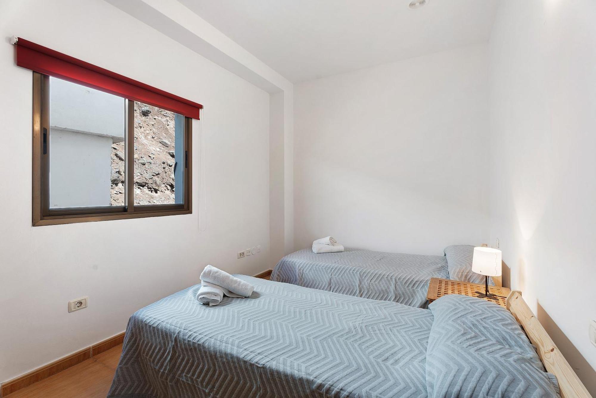 Apartamento Noa Сан-Себастьян-де-ла-Гомера Экстерьер фото